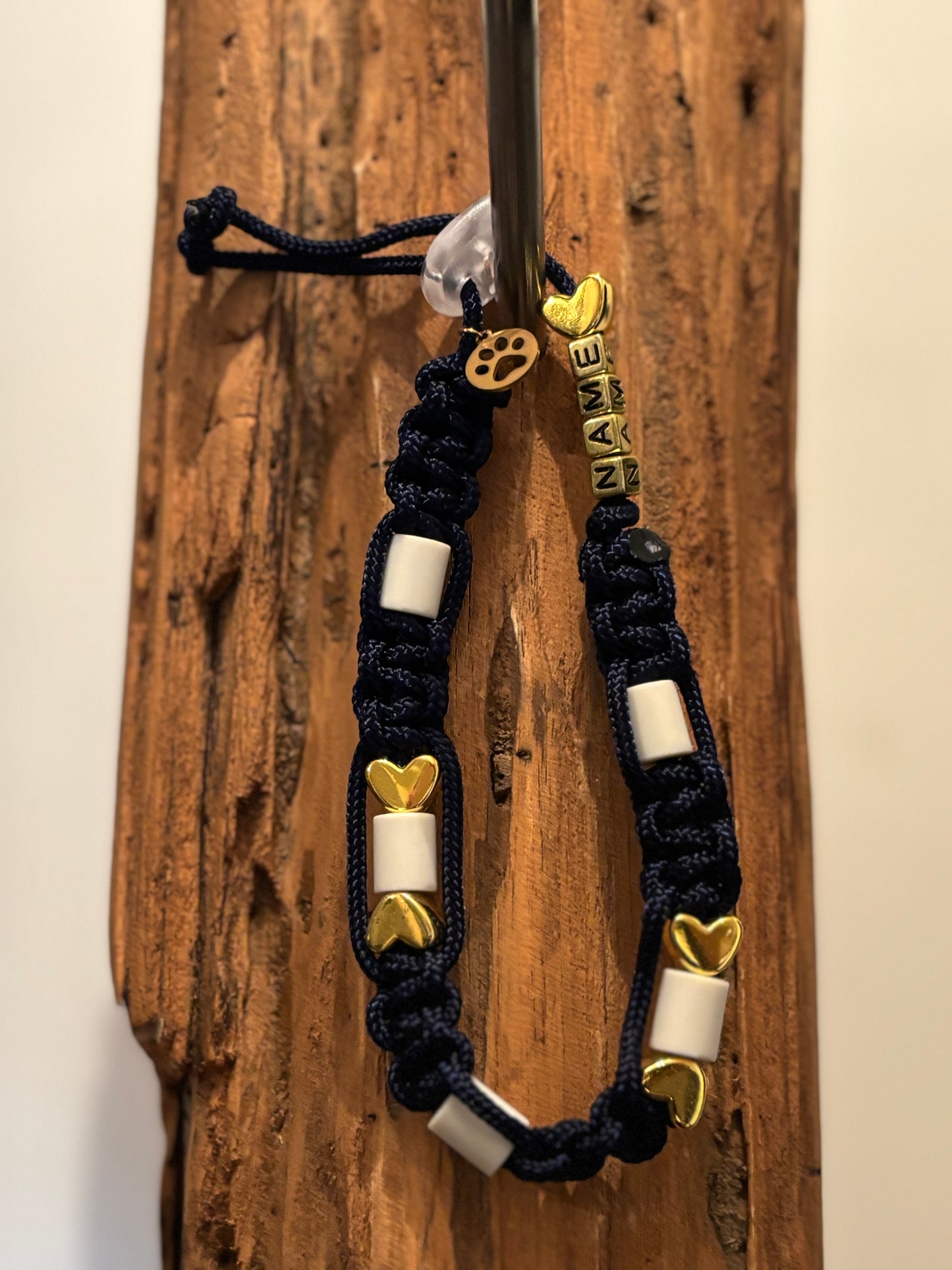 Midnight Love – EM-Keramik Zeckenschutz-Halsband