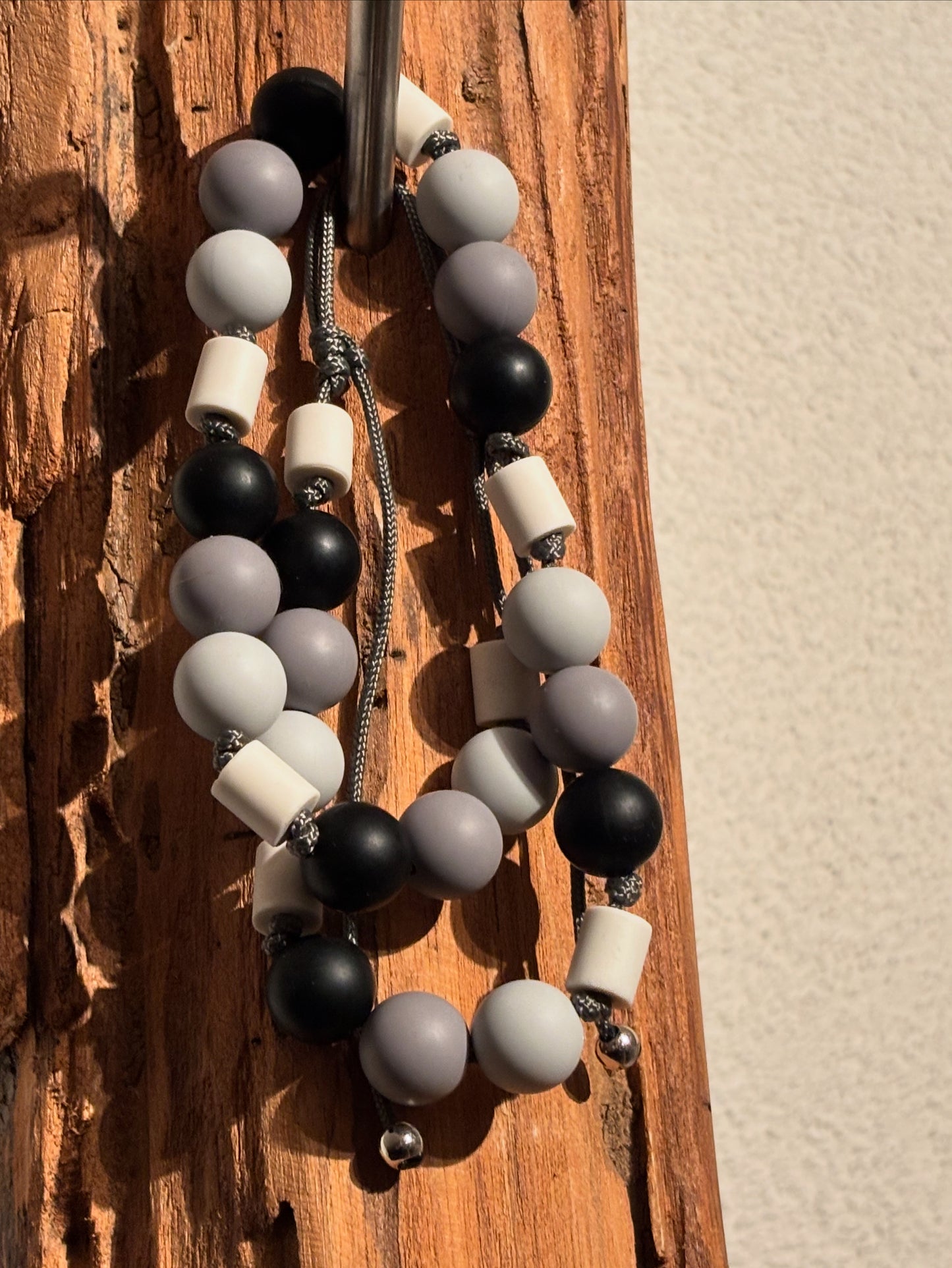 Shadow Bubble EM-Keramik-Zeckenschutz-Halsband