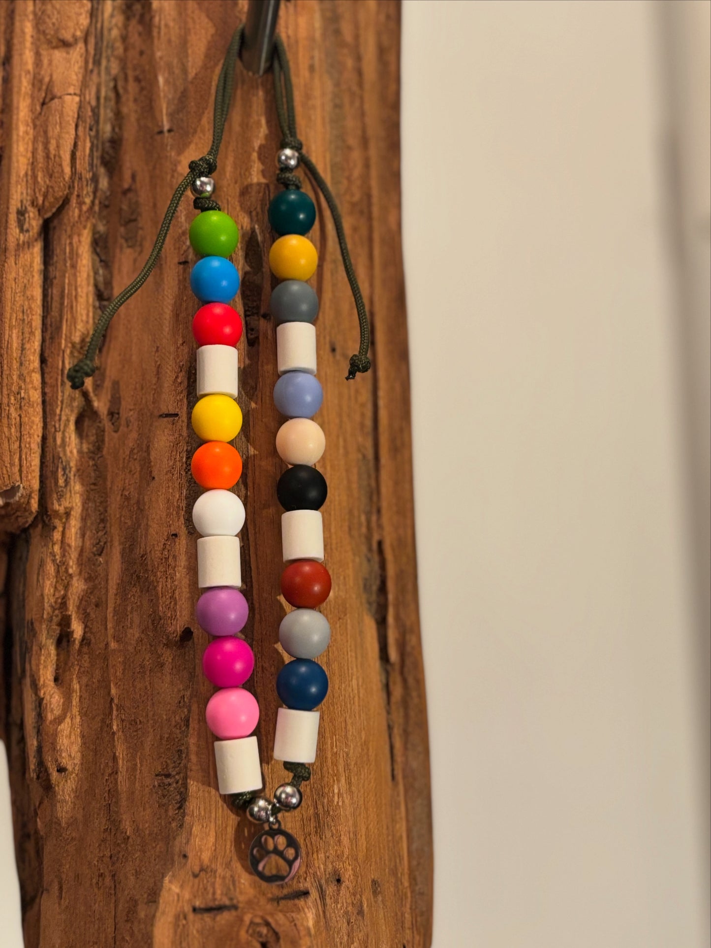 Bubble Joy EM-Keramik-Zeckenschutz Halsband