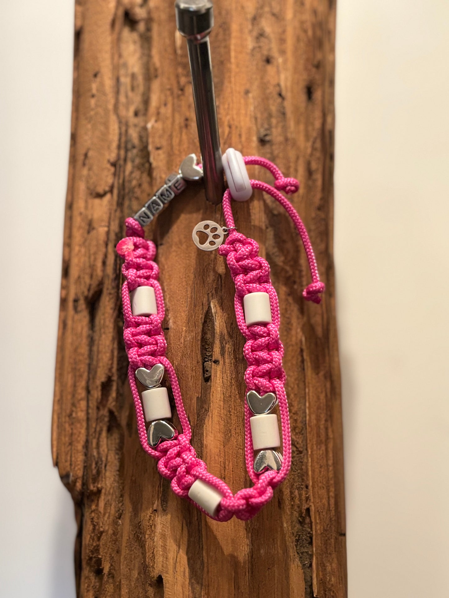 KindPaw Blossom EM-Keramik-Zeckenschutz-Halsband