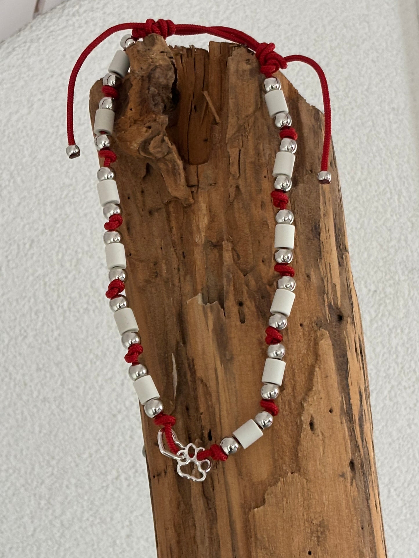 WauRoyale Chili EM-Keramik-Zeckenschutz-Halsband