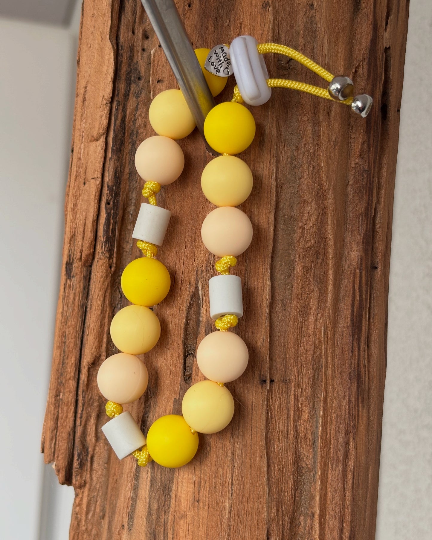 Sunny Bubble EM-Keramik-Zeckenschutz-Halsband