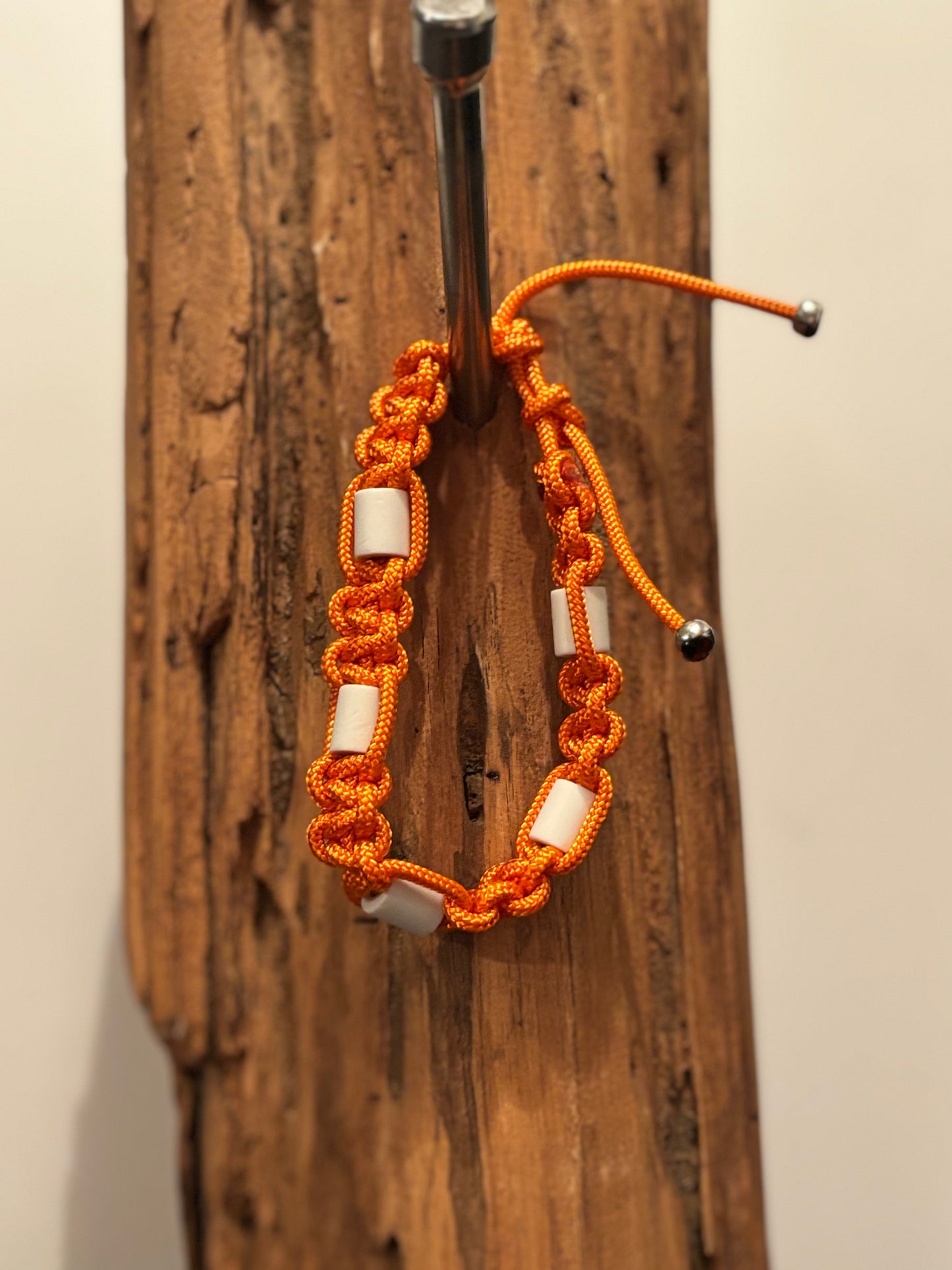 Fire Knot – EM-Keramik Zeckenschutz-Halsband