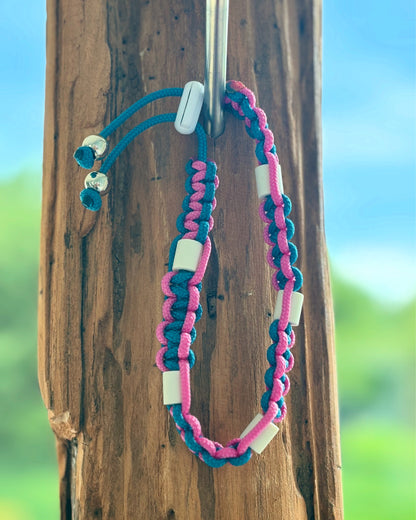 Bubble Breeze EM-Keramik-Zeckenschutz-Halsband