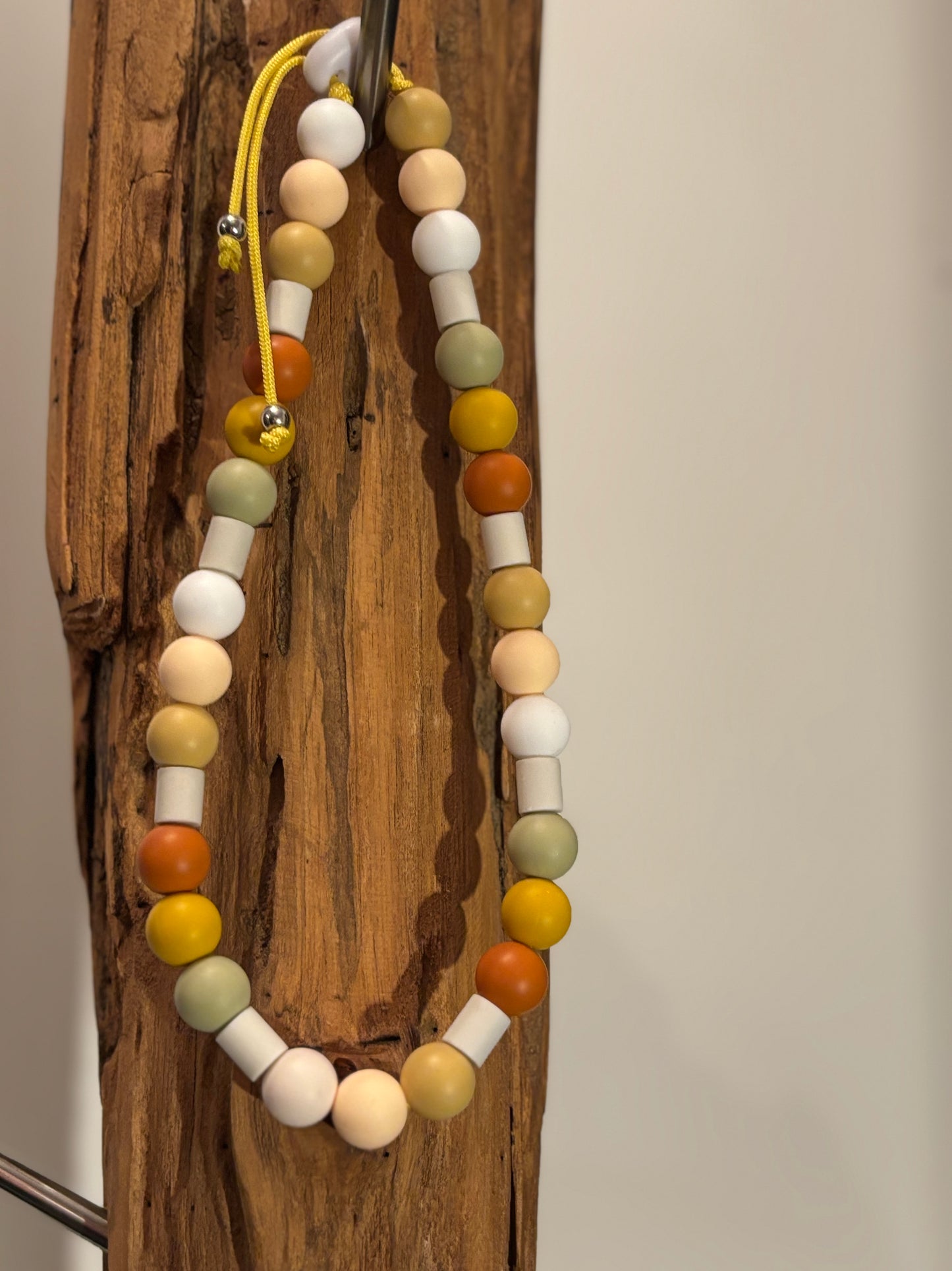 Sunset Pop EM-Keramik-Zeckenschutzhalsband