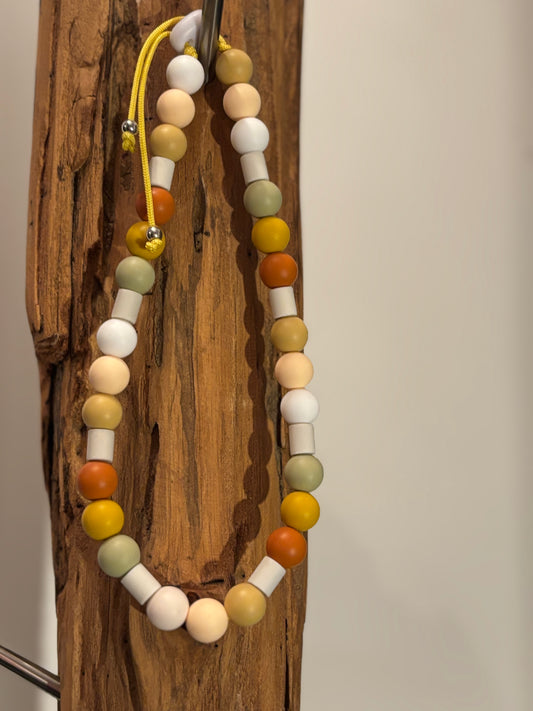 Sunset Pop EM-Keramik-Zeckenschutzhalsband