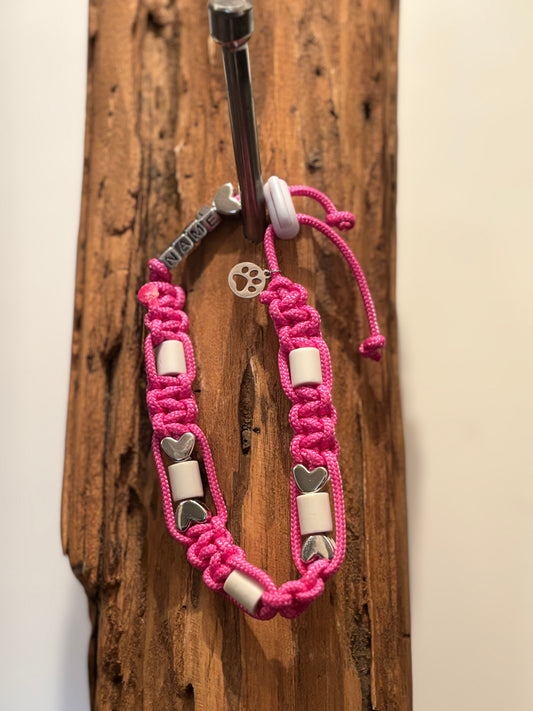 KindPaw Blossom EM-Keramik-Zeckenschutz-Halsband