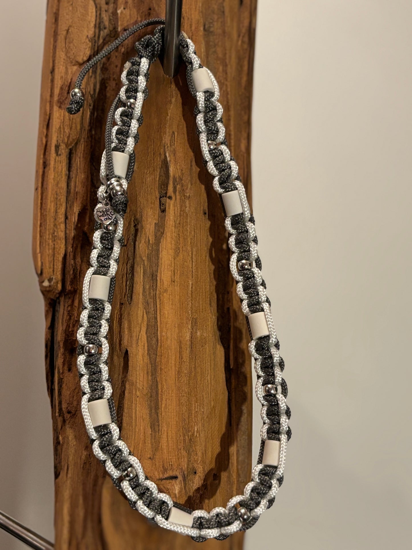 Arctic Stone EM-Keramik-Zeckenschutzhalsband