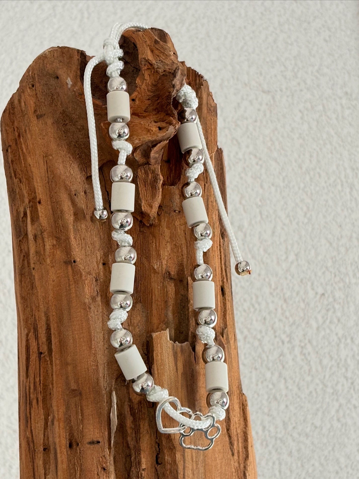 WauRoyale Grace EM-Keramik-Zeckenschutz-Halsband