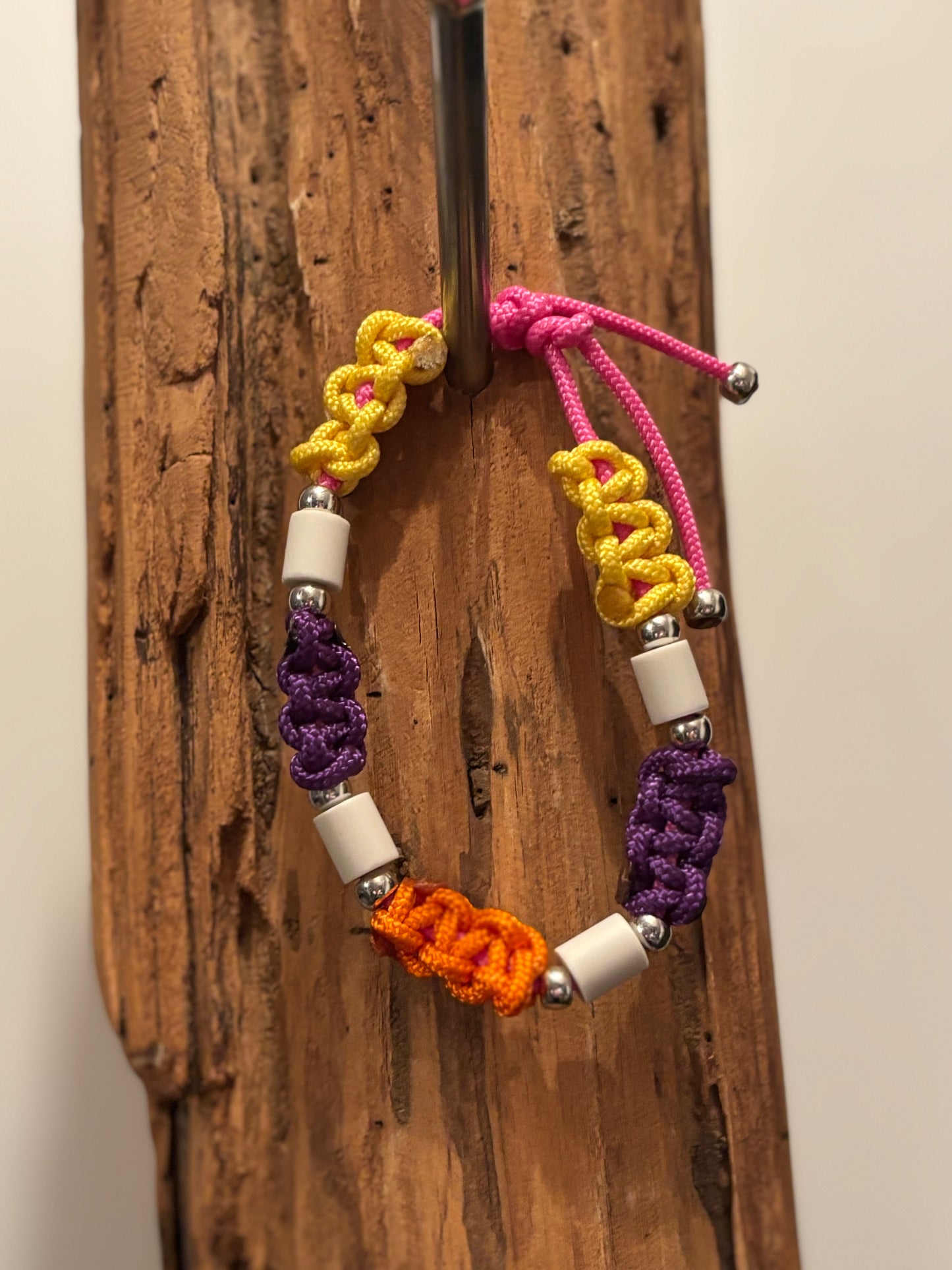 Rainbow Pop – EM-Keramik Zeckenschutz-Halsband