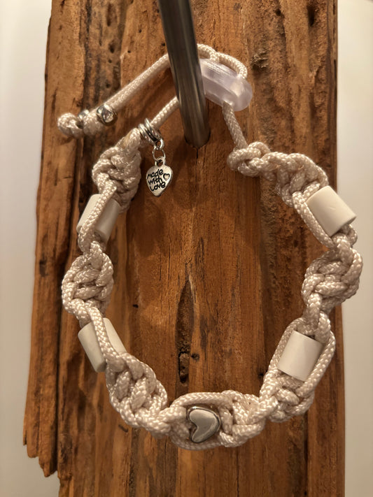 Pure Heart EM-Keramik-Zeckenschutzhalsband