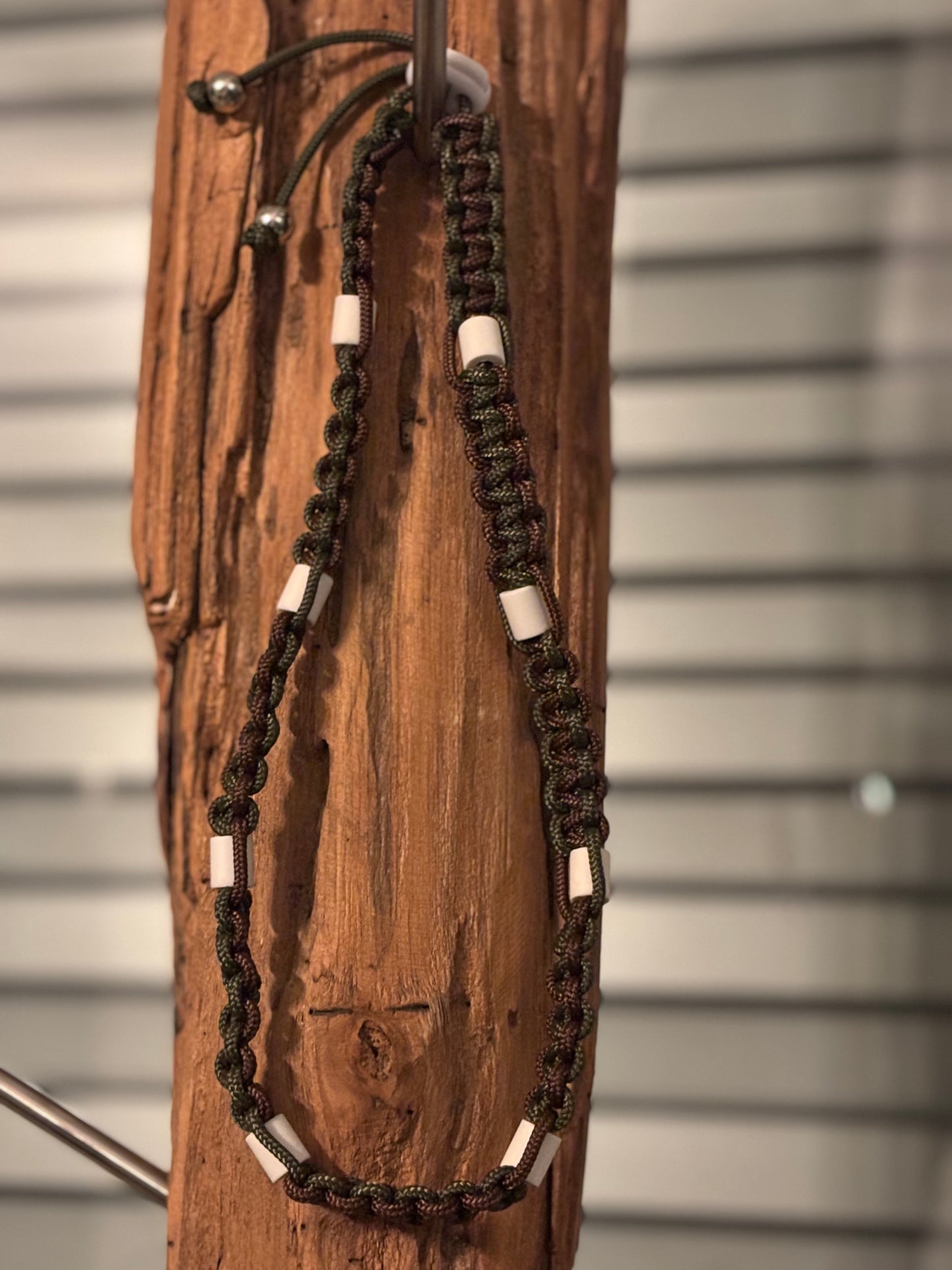 Forest Guard EM-Keramik-Zeckenschutz-Halsband