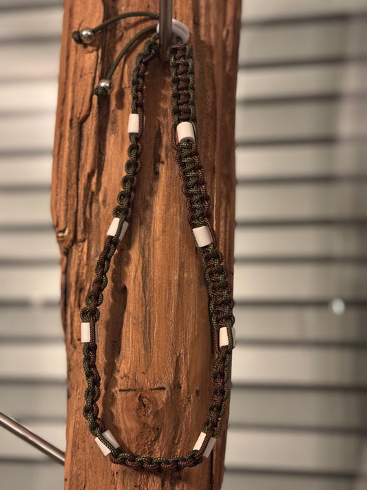 Forest Guard EM-Keramik-Zeckenschutz-Halsband