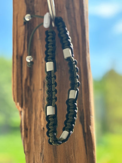 Forest Calm EM-Keramik-Zeckenschutz-Halsband