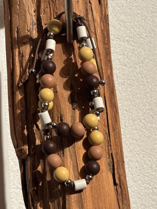 Nature Bubble EM-Keramik-Zeckenschutz-Halsband