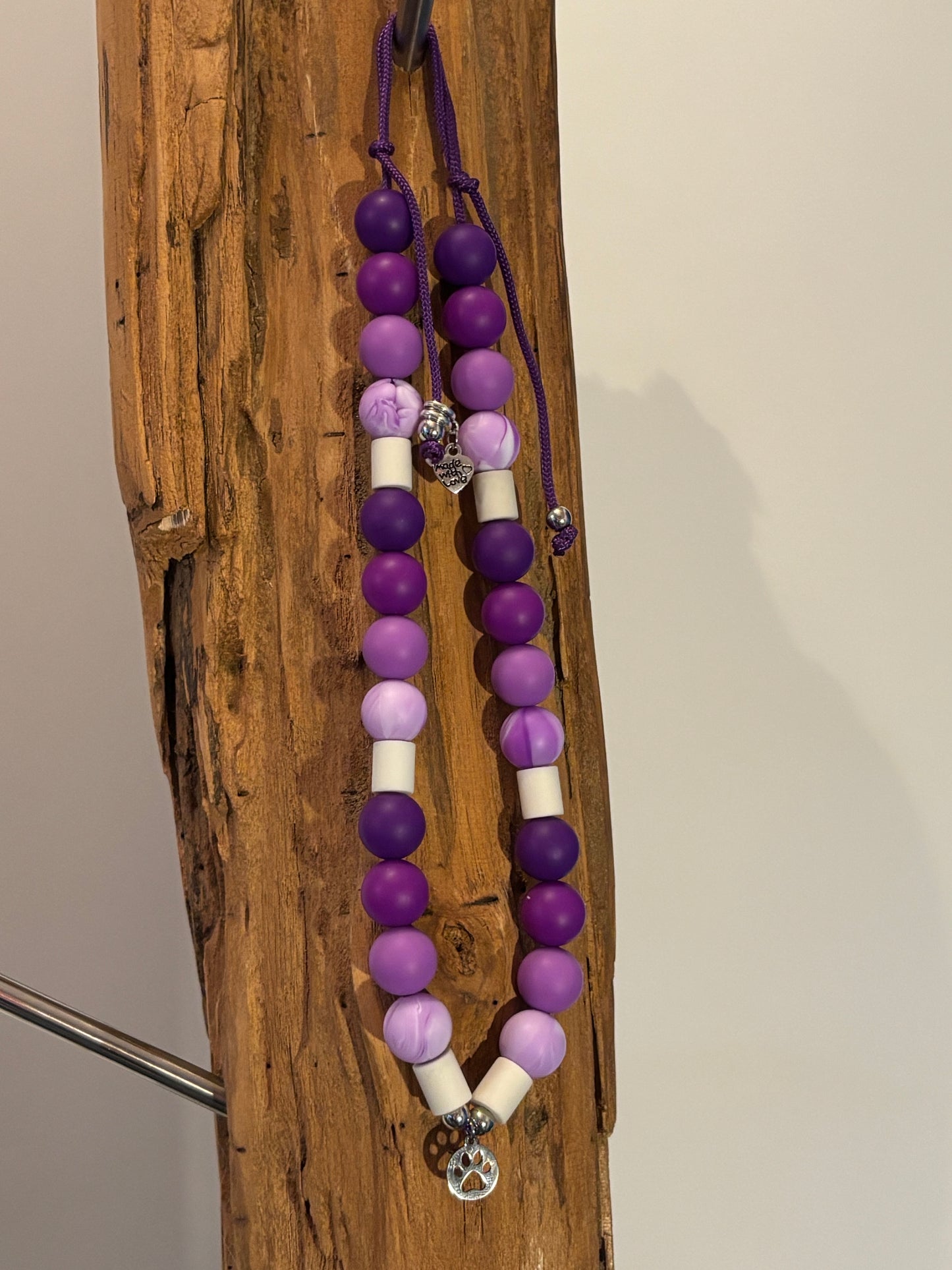 Bubble Majesty EM-Keramik-Zeckenschutz Halsband